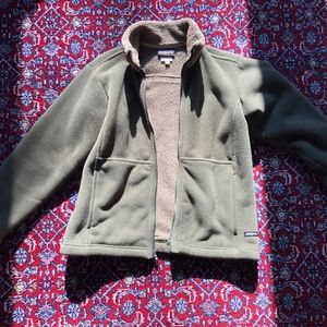 Vintage Patagonia Women's Synchilla Jacket